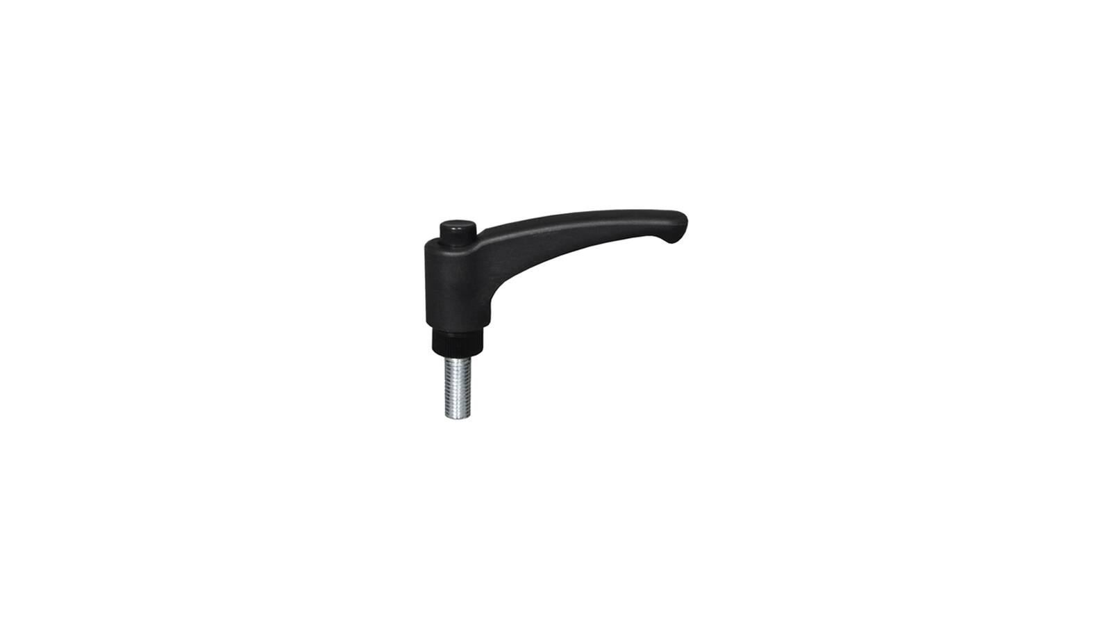 Seeburg Handle Screw, adjustable, M10x30 Seeburg Handle Screw, adjustable, M10x30 von Seeburg