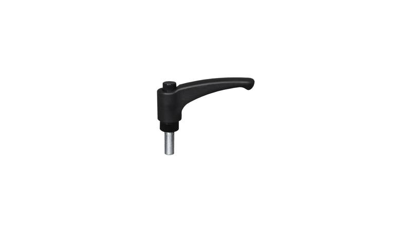 Seeburg Handle Screw, adjustable, M8x20 von Seeburg