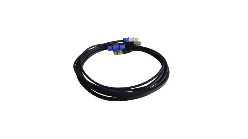 Seeburg Hybrid Cable System, Powercon-XLR, 15 m von Seeburg
