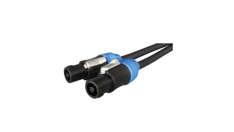 Seeburg Speaker Multicore, NL4, 10 m von Seeburg