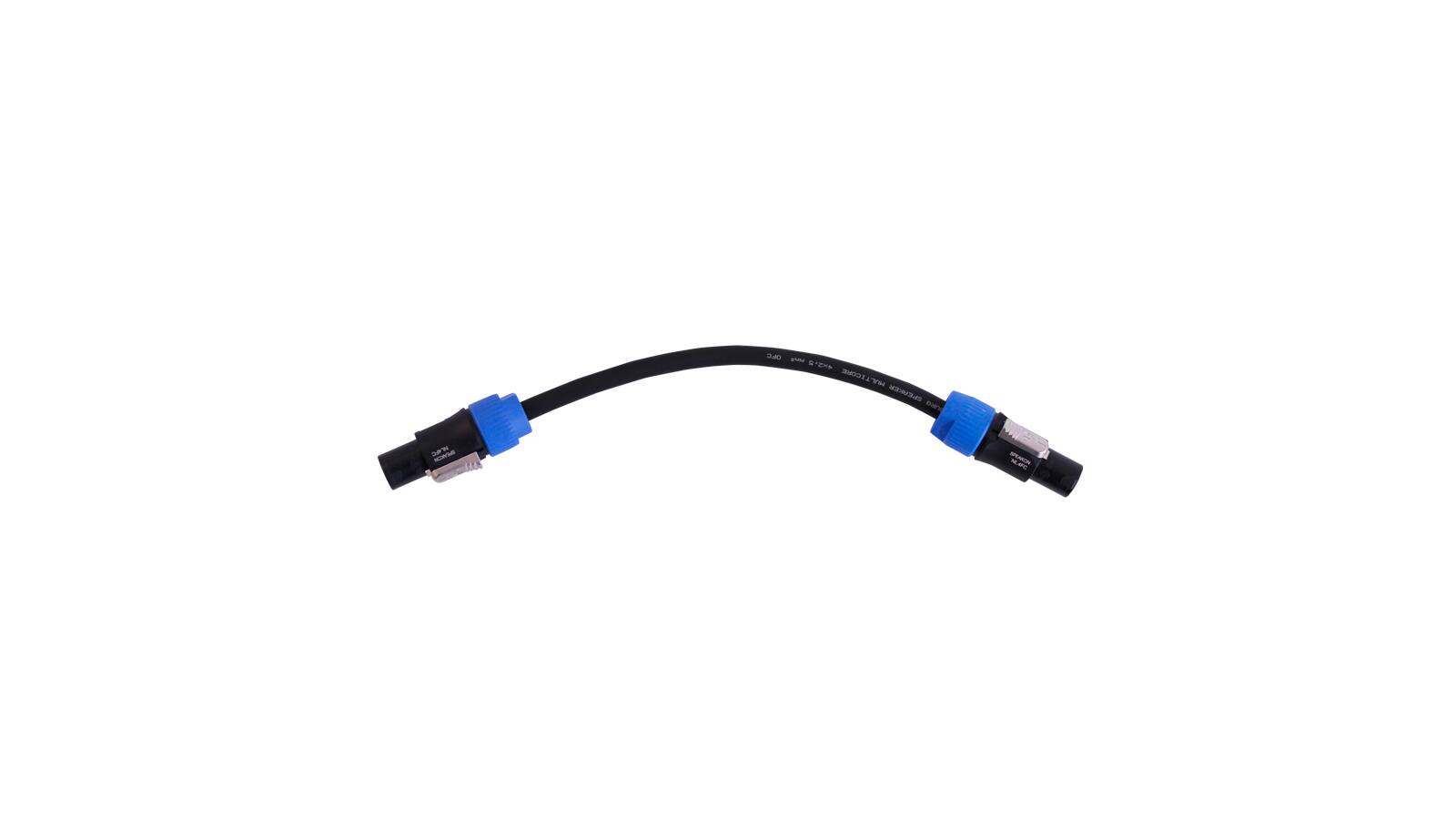 Seeburg Speaker Multicore, NL4, 30 cm / Patch for Galeo C / Galeo Seeburg Speaker Multicore, NL4, 30 cm / Patch for Galeo C / Galeo von Seeburg