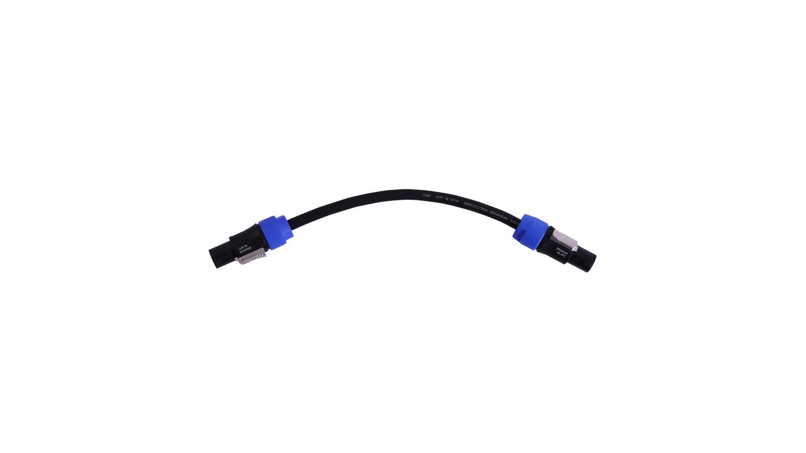Seeburg Speaker Multicore, NL4, 48 cm / Patch for Galeo T Seeburg Speaker Multicore, NL4, 48 cm / Patch for Galeo T von Seeburg