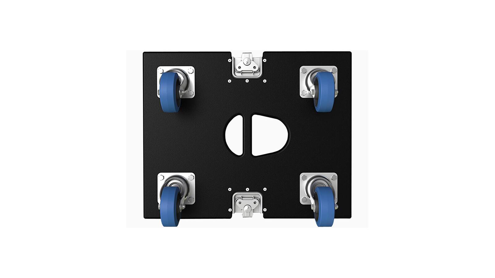 Seeburg Wheelboard for Galeo S Sub Seeburg Wheelboard for Galeo S Sub von Seeburg