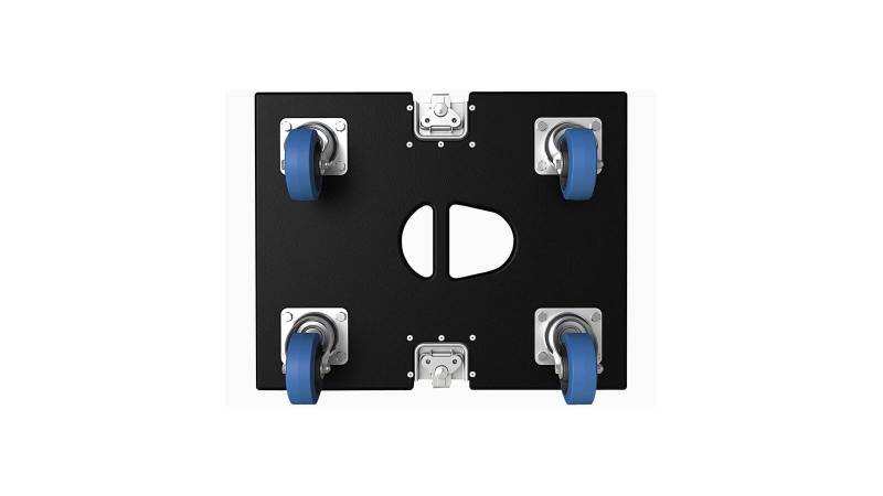 Seeburg Wheelboard for Galeo S Sub von Seeburg