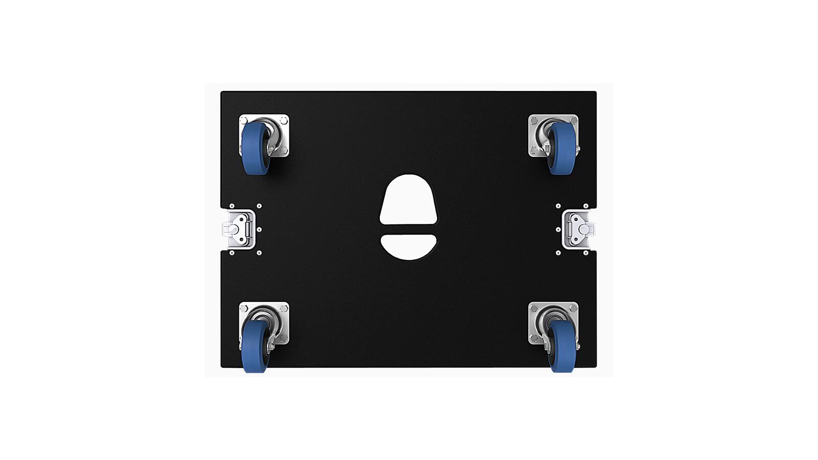 Seeburg Wheelboard for Galeo T Sub Seeburg Wheelboard for Galeo T Sub von Seeburg