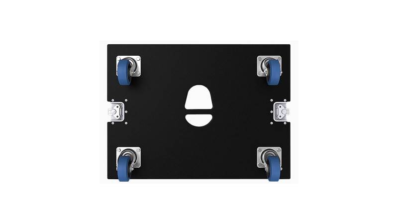 Seeburg Wheelboard for Galeo T Sub von Seeburg