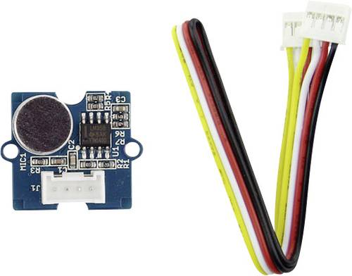 Seeed Studio 101020023 Sound Sensor 1St. Seeed Studio 101020023 Sound Sensor 1St. von Seeed Studio