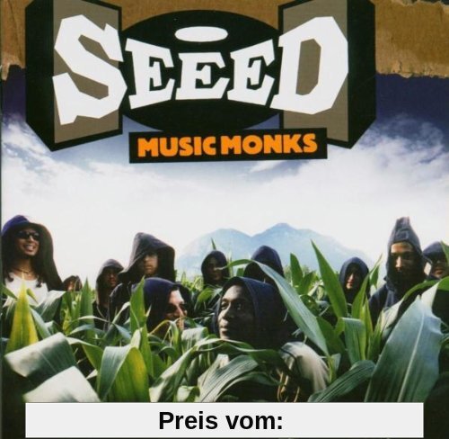 Music Monks (International Version) von Seeed