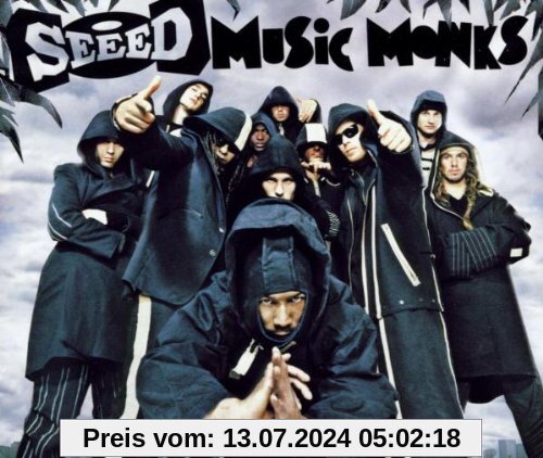 Music Monks von Seeed