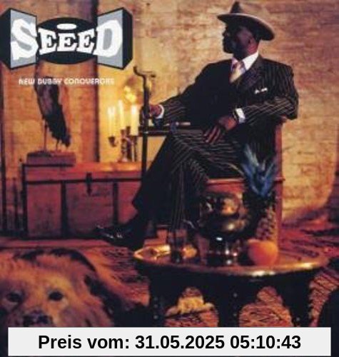 New Dubby Conquerors [Vinyl LP] von Seeed
