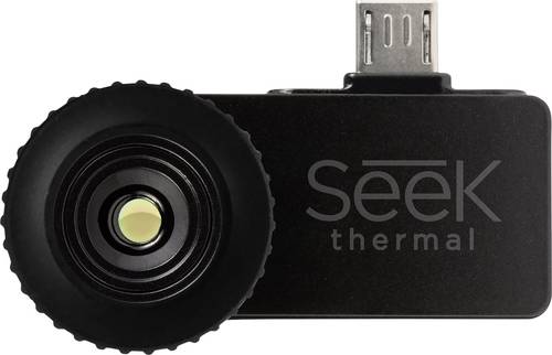 Seek Thermal Compact Android Handy Wärmebildkamera -40 bis +330°C 206 x 156 Pixel 9Hz MicroUSB-Ans von Seek Thermal