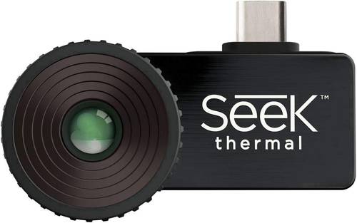 Seek Thermal Compact XR Handy Wärmebildkamera -40 bis +330°C 206 x 156 Pixel USB-C® Anschluss fü von Seek Thermal