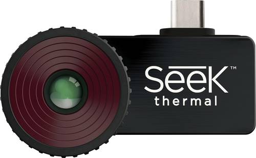 Seek Thermal CompactPRO FF Handy Wärmebildkamera -40 bis +330°C 320 x 240 Pixel USB-C® Anschluss von Seek Thermal