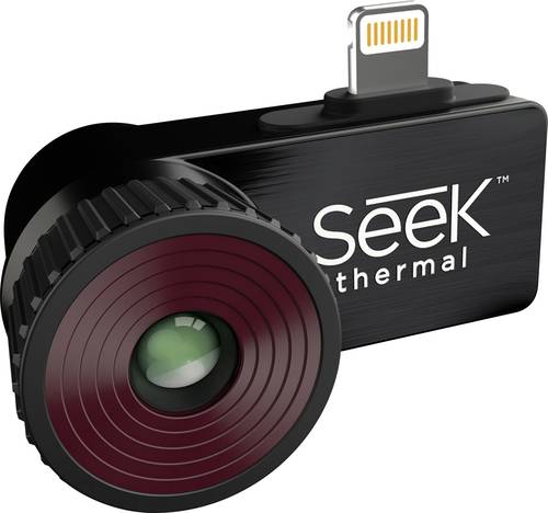 Seek Thermal CompactPRO FF Lightning Handy Wärmebildkamera -40 bis +330°C 320 x 240 Pixel 15Hz Lig von Seek Thermal