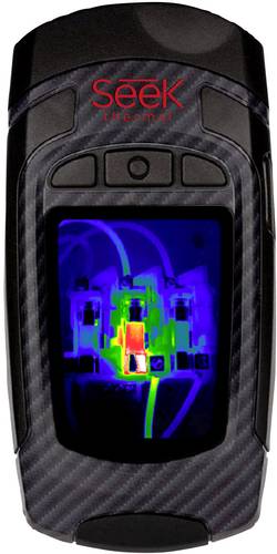 Seek Thermal RevealPRO FF Wärmebildkamera -40 bis +330°C 320 x 240 Pixel 15Hz Integrierte LED-Lampe Seek Thermal RevealPRO FF Wärmebildkamera -40 bis +330°C 320 x 240 Pixel 15Hz Integrierte LED-Lampe von Seek Thermal
