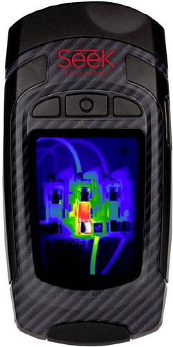 Seek Thermal RevealPRO FF Wärmebildkamera -40 bis +330°C 320 x 240 Pixel 15Hz Integrierte LED-Lampe von Seek Thermal