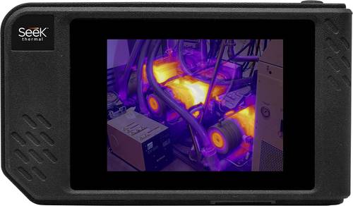 Seek Thermal ShotPRO Wärmebildkamera -40 bis +330°C 320 x 240 Pixel 9Hz WiFi von Seek Thermal