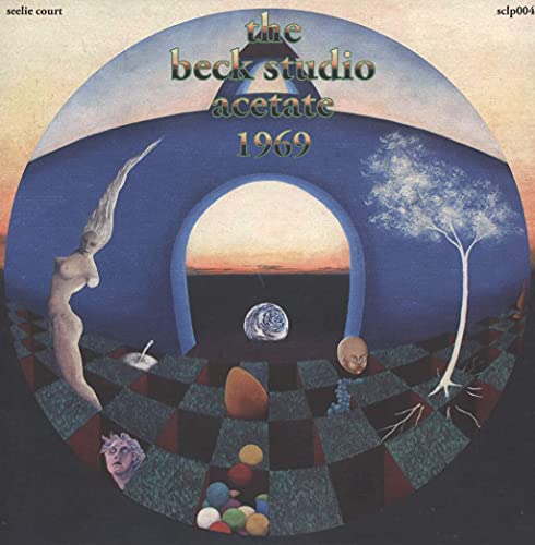 Beck Studio Acetate [Vinyl LP] von Seelie Court