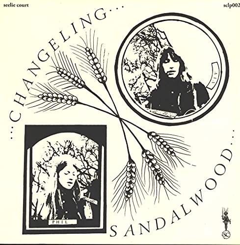 Changeling [Vinyl LP] von Seelie Court