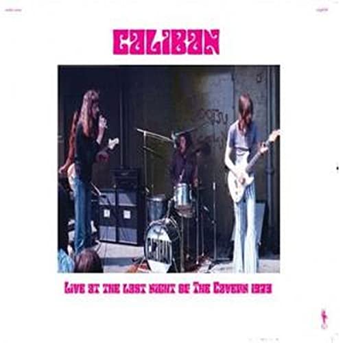 Live At The Last Night Of The Cavern 1973 [Vinyl LP] von Seelie Court