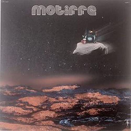 Motiffe [Vinyl LP] von Seelie Court