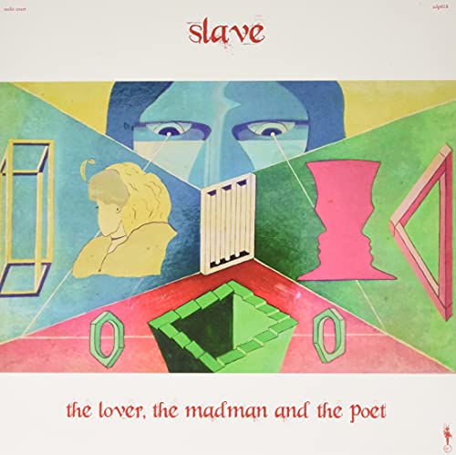 Poet, The Lover & The Madman [Vinyl LP] von Seelie Court