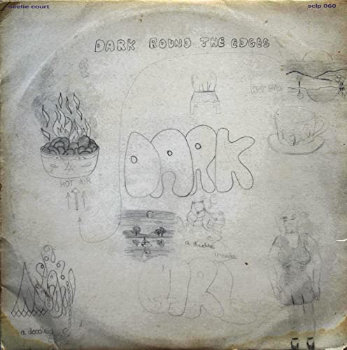 Round The Edges [Vinyl LP] von SEELIE COURT
