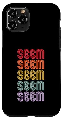 Scheinen Hülle für iPhone 11 Pro Scheinen Hülle für iPhone 11 Pro von Seem Apparel