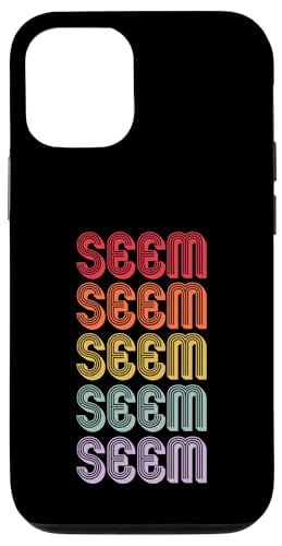Scheinen Hülle für iPhone 12/12 Pro Scheinen Hülle für iPhone 12/12 Pro von Seem Apparel