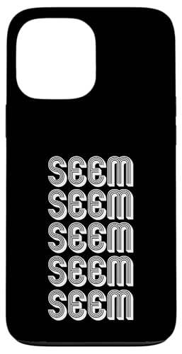 Scheinen Hülle für iPhone 13 Pro Max Scheinen Hülle für iPhone 13 Pro Max von Seem Apparel
