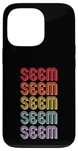 Scheinen Hülle für iPhone 13 Pro Scheinen Hülle für iPhone 13 Pro von Seem Apparel