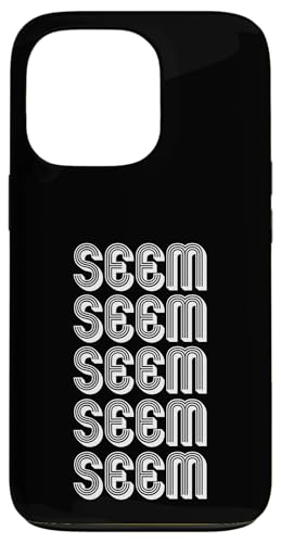Scheinen Hülle für iPhone 13 Pro Scheinen Hülle für iPhone 13 Pro von Seem Apparel