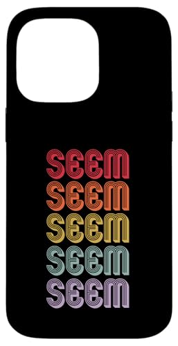Scheinen Hülle für iPhone 14 Pro Max Scheinen Hülle für iPhone 14 Pro Max von Seem Apparel