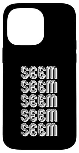 Scheinen Hülle für iPhone 14 Pro Max Scheinen Hülle für iPhone 14 Pro Max von Seem Apparel