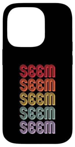 Scheinen Hülle für iPhone 14 Pro Scheinen Hülle für iPhone 14 Pro von Seem Apparel