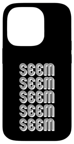 Scheinen Hülle für iPhone 14 Pro Scheinen Hülle für iPhone 14 Pro von Seem Apparel