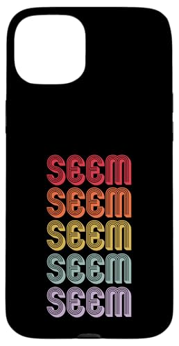 Scheinen Hülle für iPhone 15 Plus Scheinen Hülle für iPhone 15 Plus von Seem Apparel
