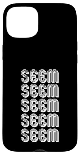 Scheinen Hülle für iPhone 15 Plus Scheinen Hülle für iPhone 15 Plus von Seem Apparel