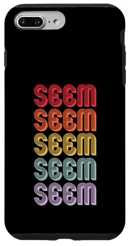 Scheinen Hülle für iPhone 7 Plus/8 Plus Scheinen Hülle für iPhone 7 Plus/8 Plus von Seem Apparel