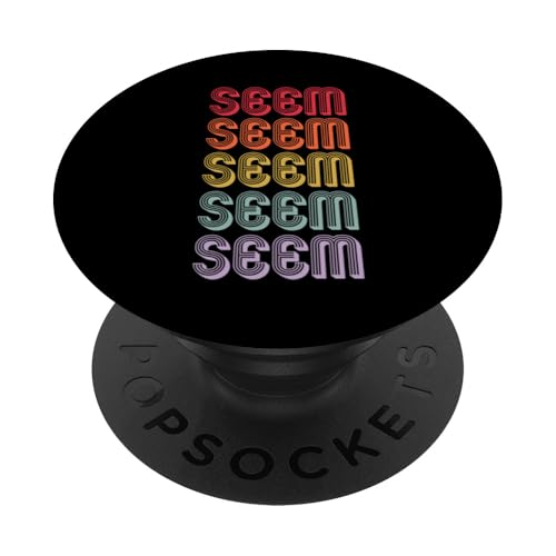 Scheinen PopSockets Klebender PopGrip Scheinen PopSockets Klebender PopGrip von Seem Apparel