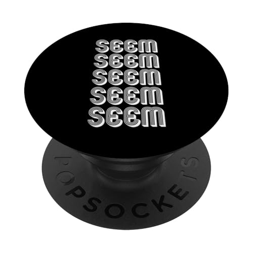 Scheinen PopSockets Klebender PopGrip Scheinen PopSockets Klebender PopGrip von Seem Apparel