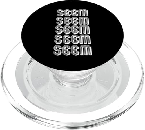 Scheinen PopSockets PopGrip für MagSafe Scheinen PopSockets PopGrip für MagSafe von Seem Apparel