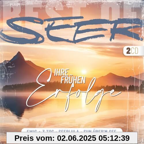 Best of - Ihre frühen Erfolge von Seer
