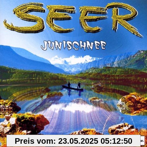 Junischnee von Seer