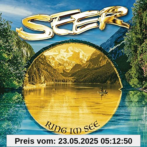 Ring im See von Seer