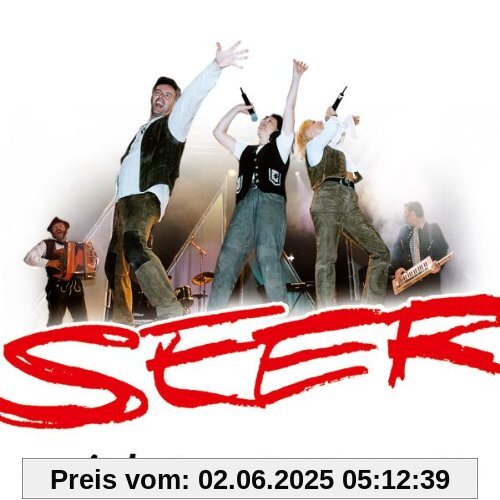 Seerisch-Ihre Grossen Stimmungs von Seer