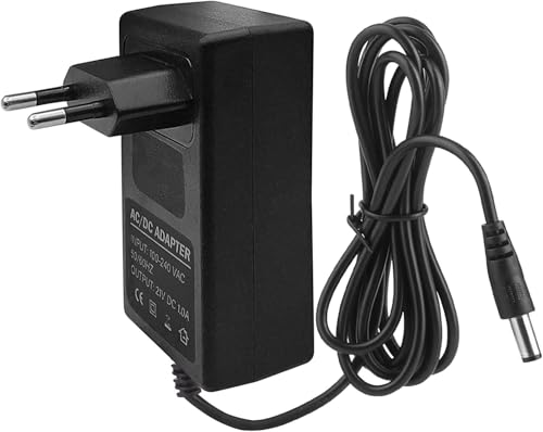 SEESII Original-Schnellladegerät für Mini-Kettensäge, Kompatibel mit Allen SEESII Elektrowerkzeugen, sicher mit Überladungsschutz, effizientes und schnelles Laden. SEESII Original-Schnellladegerät für Mini-Kettensäge, Kompatibel mit Allen SEESII Elektrowerkzeugen, sicher mit Überladungsschutz, effizientes und schnelles Laden. von Seesii