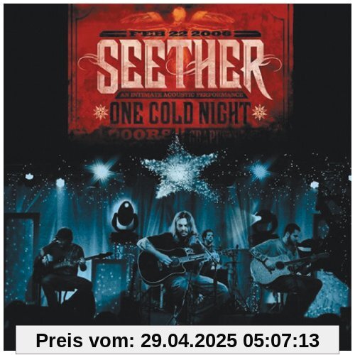 One Cold Night von Seether
