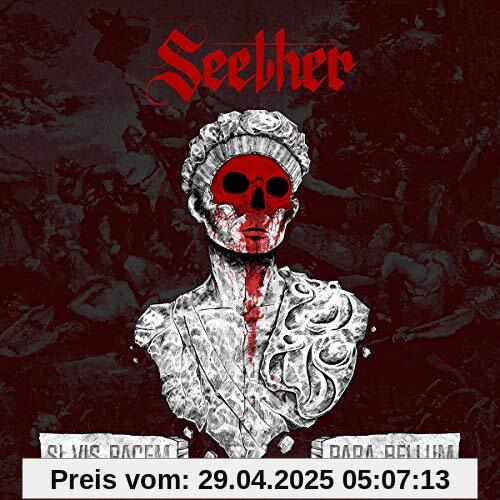 Si Vis Pacem Para Bellum Si Vis Pacem Para Bellum von Seether
