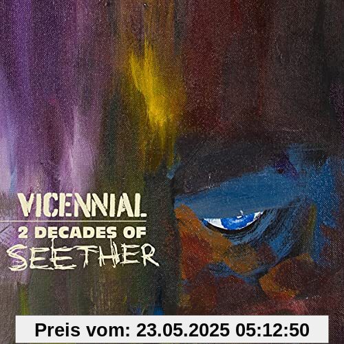 Vicennial 2 Decades of Seether Vicennial 2 Decades of Seether von Seether